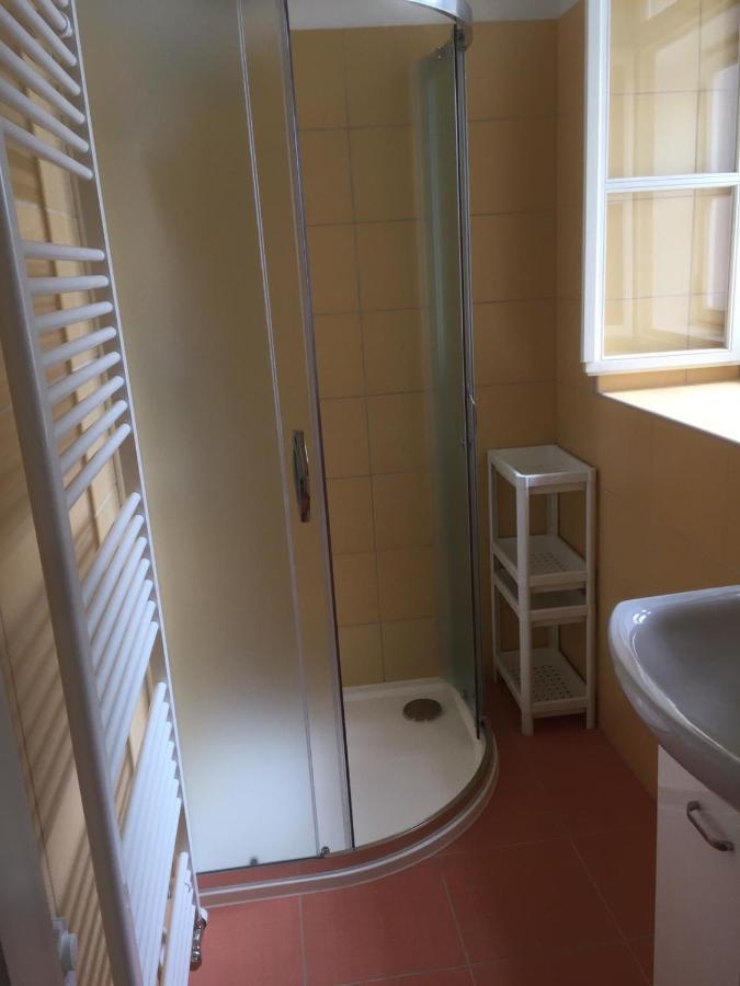 Aparthotel Zámek Dobrohoř Exterior foto