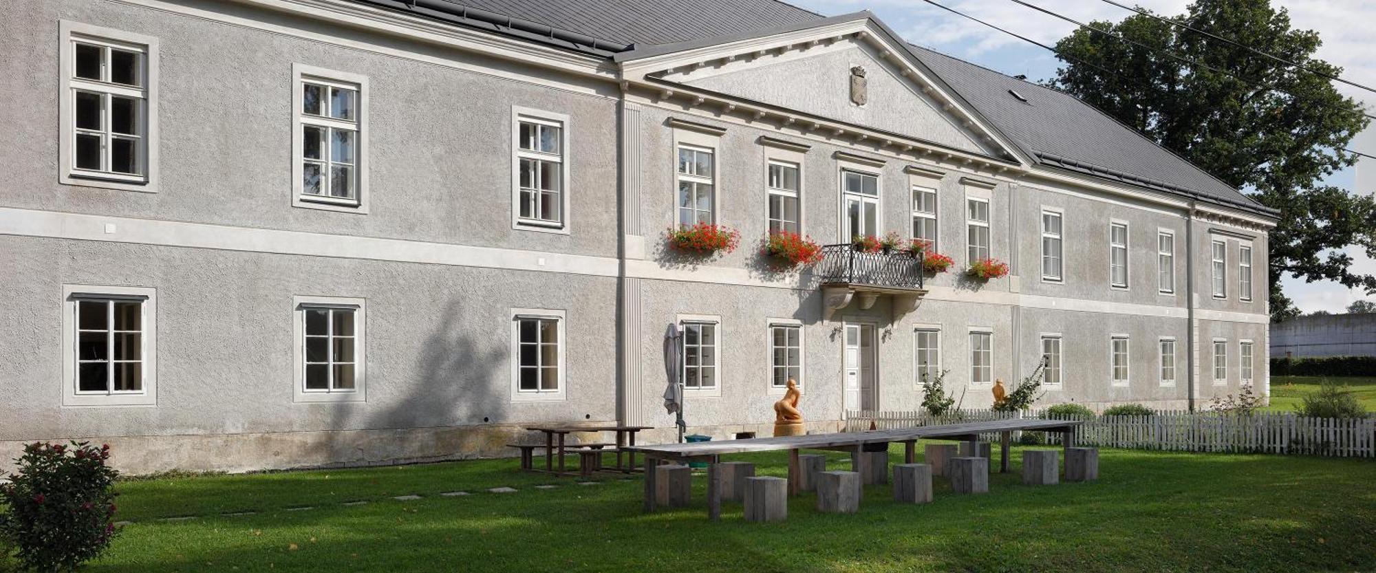 Aparthotel Zámek Dobrohoř Exterior foto